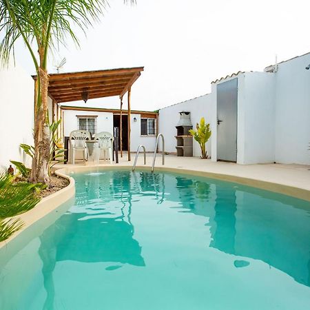 Villa Casa Blanca Luxury Spa Con Piscina Privada Y Jacuzzi Privado Chiclana de la Frontera Exteriér fotografie