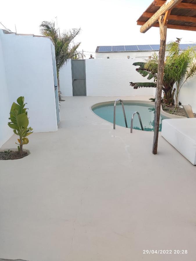 Villa Casa Blanca Luxury Spa Con Piscina Privada Y Jacuzzi Privado Chiclana de la Frontera Exteriér fotografie