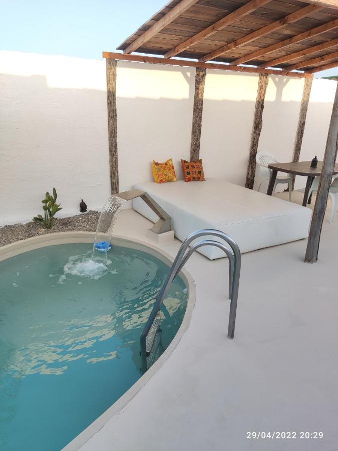 Villa Casa Blanca Luxury Spa Con Piscina Privada Y Jacuzzi Privado Chiclana de la Frontera Exteriér fotografie