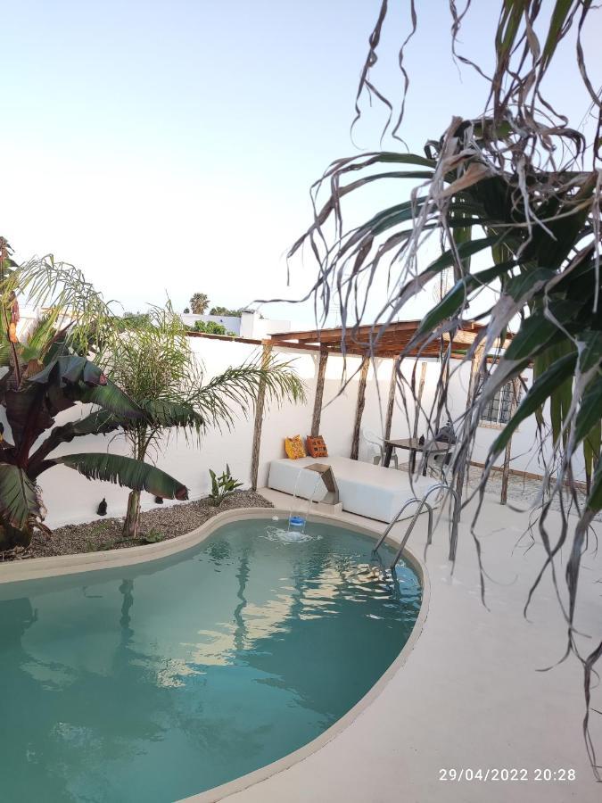 Villa Casa Blanca Luxury Spa Con Piscina Privada Y Jacuzzi Privado Chiclana de la Frontera Exteriér fotografie