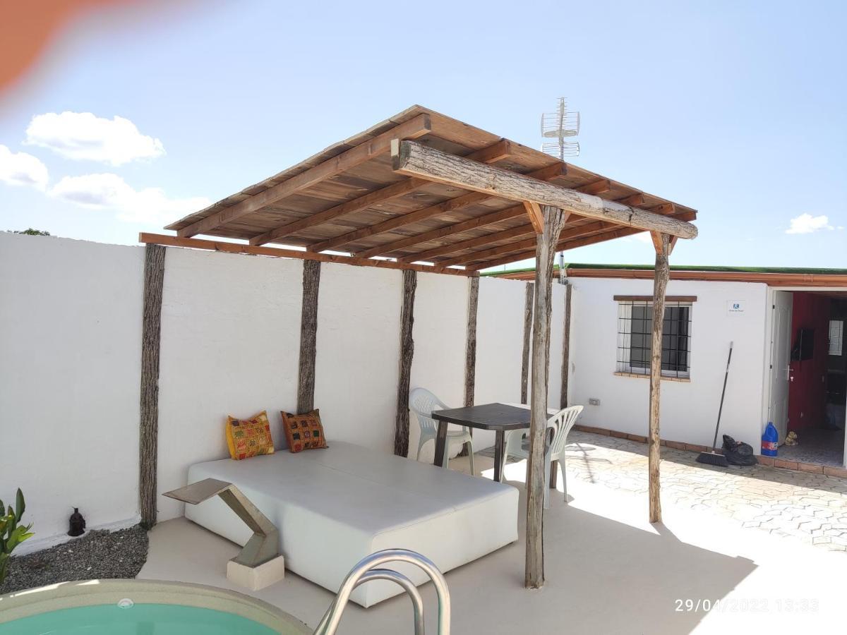 Villa Casa Blanca Luxury Spa Con Piscina Privada Y Jacuzzi Privado Chiclana de la Frontera Exteriér fotografie